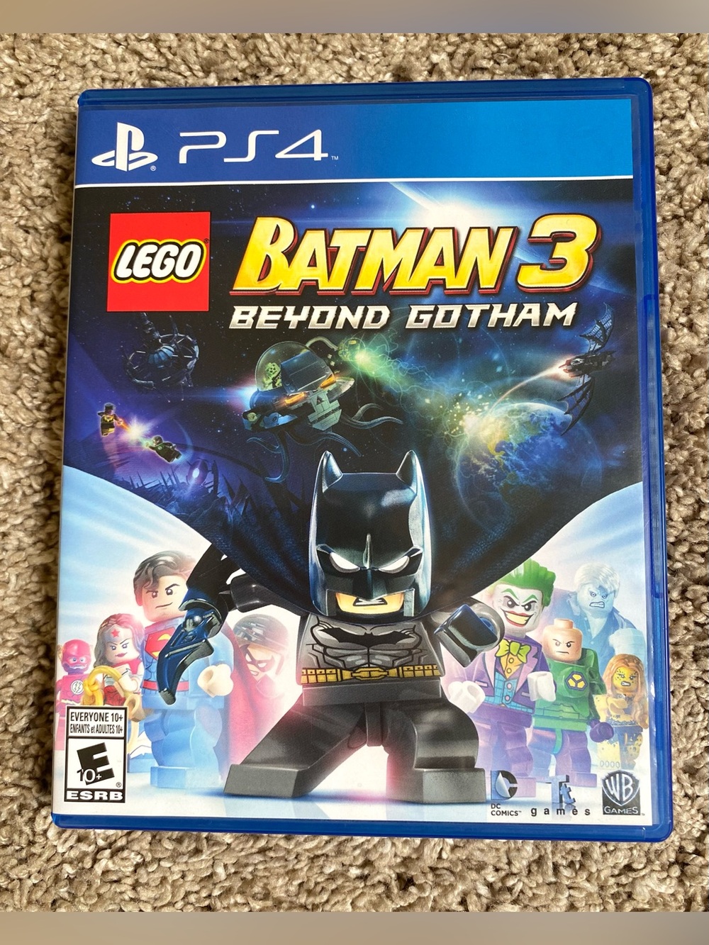 PS4 Lego Batman 3: Beyond Gotham Game